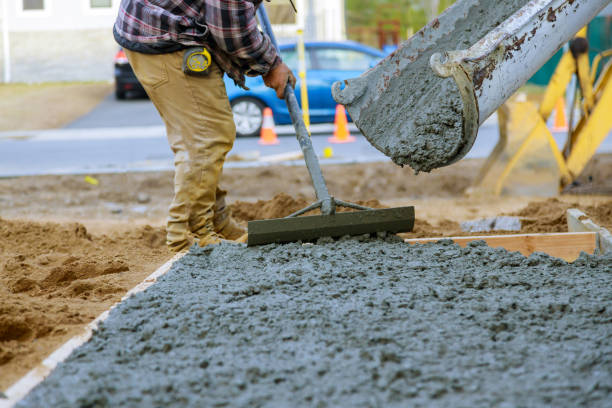 Best Concrete Patio Design and Installation in Holden, MO