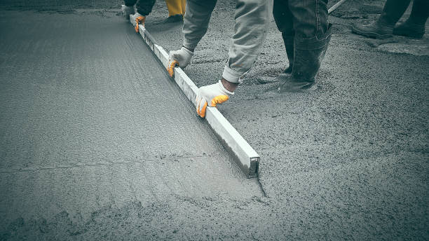 Best Concrete Sidewalk Installation in Holden, MO