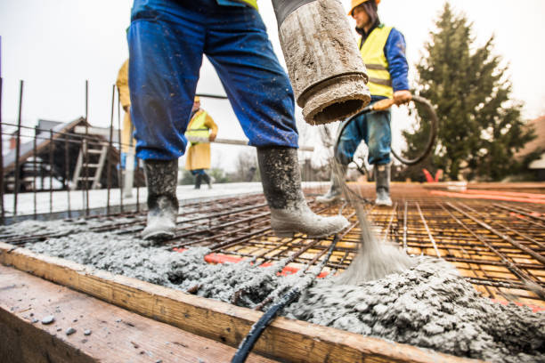 Best Concrete Driveway Installation in Holden, MO